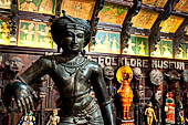 Kerala Folklore Museum Kochi. 
